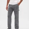 Relaxed Straight Carpenter Jeans