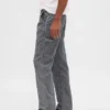 Relaxed Straight Carpenter Jeans