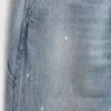 Relaxed Straight Carpenter Jeans