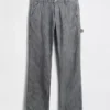 Relaxed Straight Carpenter Jeans