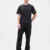 Relaxed Straight Jeans
