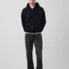 Relaxed Straight Jeans