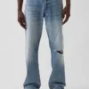 Relaxed Straight Jeans