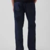 Relaxed Straight Jeans