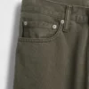 Relaxed Straight Jeans