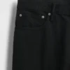 Relaxed Straight Jeans