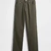 Relaxed Straight Jeans