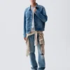Relaxed Icon Denim Jacket