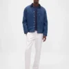 Relaxed Straight Trouser Jeans
