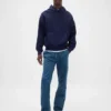 Relaxed Straight Trouser Jeans