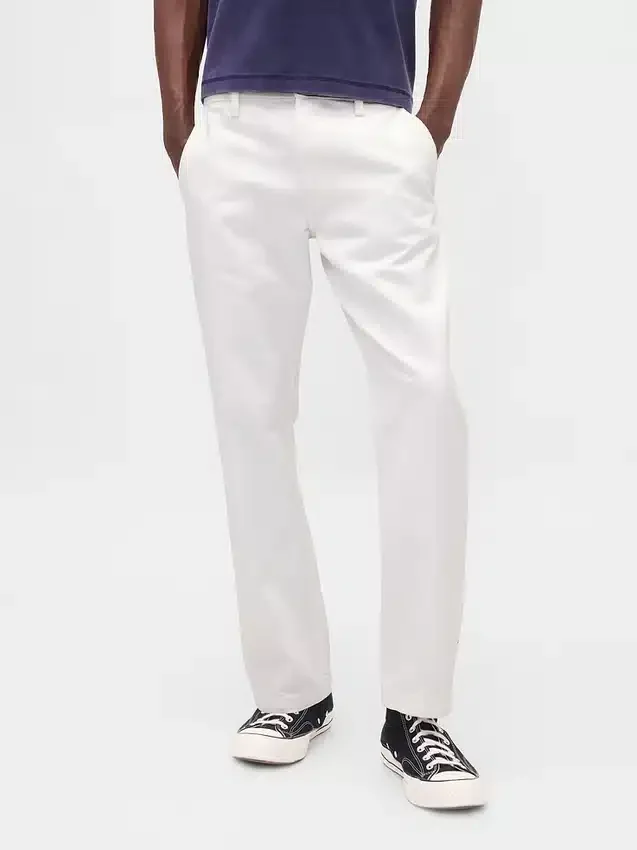 Relaxed Straight Trouser Jeans