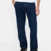 Relaxed Straight Trouser Jeans