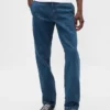 Relaxed Straight Trouser Jeans