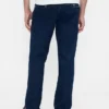 Relaxed Straight Trouser Jeans