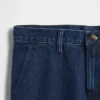 Relaxed Straight Trouser Jeans