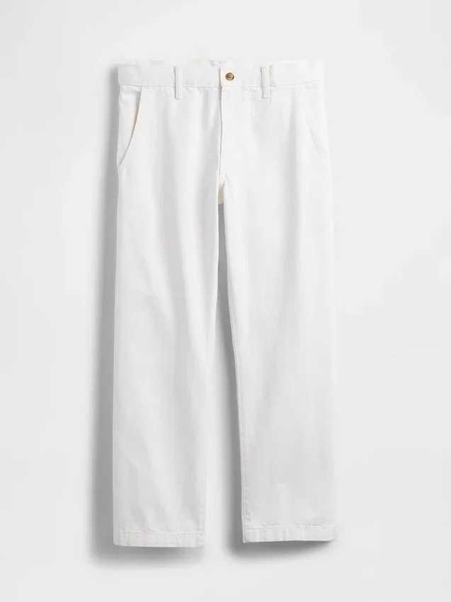 Relaxed Straight Trouser Jeans