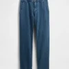 Relaxed Straight Trouser Jeans