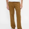 Relaxed Straight Utility Khakis