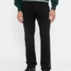 Relaxed Straight Utility Khakis