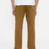 Relaxed Straight Utility Khakis