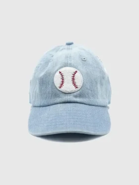 Rey to Z Kids and Toddler Baseball Hat