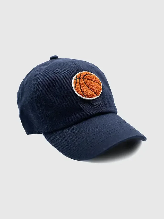 Rey to Z Kids and Toddler Basketball Hat