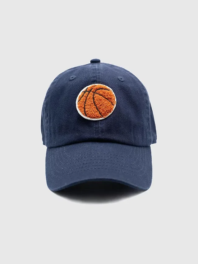 Rey to Z Kids and Toddler Basketball Hat