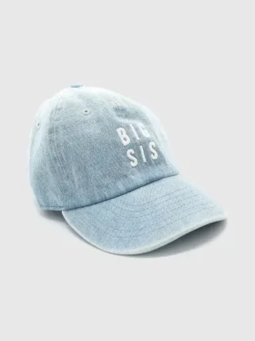 Rey to Z Kids and Toddler Big Sis Hat