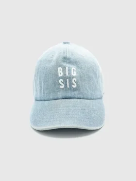 Rey to Z Kids and Toddler Big Sis Hat