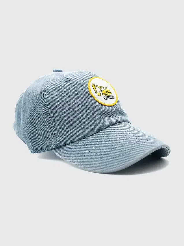 Rey to Z Kids and Toddler Construction Hat
