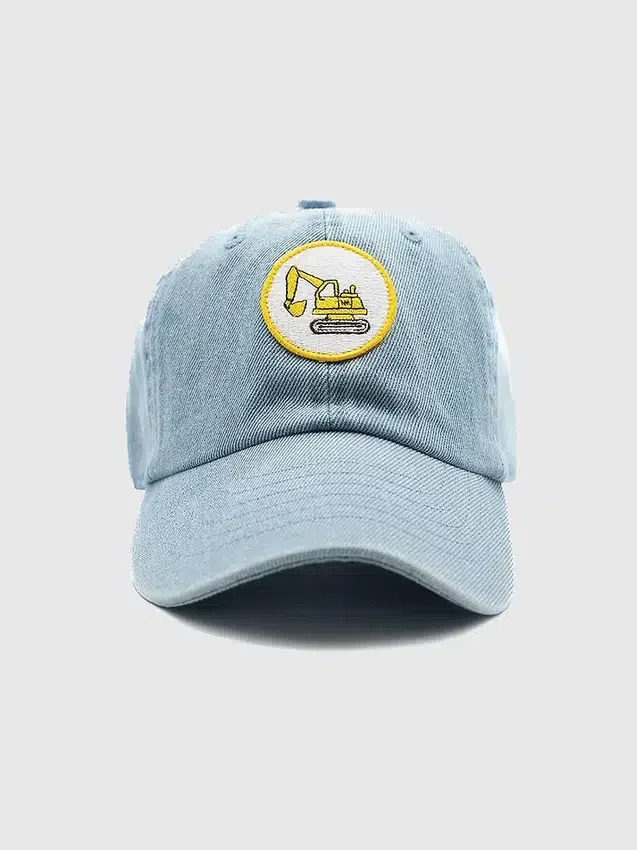 Rey to Z Kids and Toddler Construction Hat