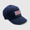 Rey to Z Kids and Toddler Flag Baseball Hat