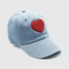 Rey to Z Kids and Toddler Heart Hat