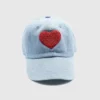 Rey to Z Kids and Toddler Heart Hat