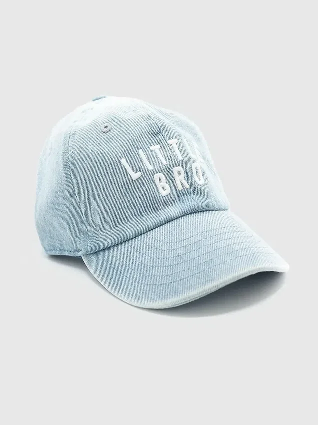 Rey to Z Kids and Toddler Little Bro Hat