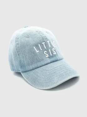 Rey to Z Kids and Toddler Little Sis Hat