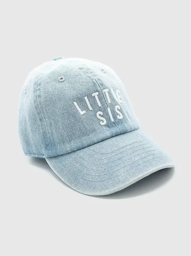 Rey to Z Kids and Toddler Little Sis Hat