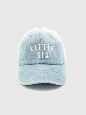 Rey to Z Kids and Toddler Little Sis Hat