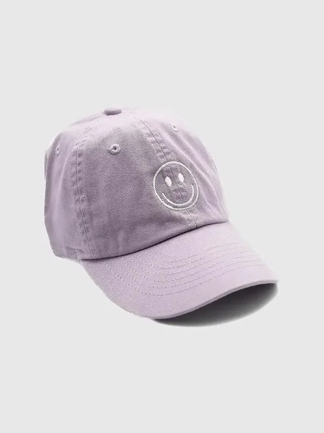 Rey to Z Kids and Toddler Smiley Face Hat