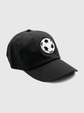 Rey to Z Kids and Toddler Soccer Hat