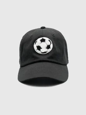 Rey to Z Kids and Toddler Soccer Hat