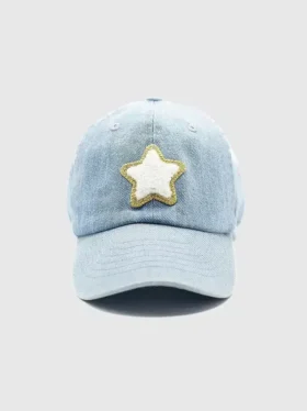 Rey to Z Kids and Toddler Star Hat