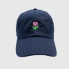 Rey to Z Kids and Toddler Tiny Tulip Baseball Hat