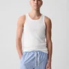 Rib Tank Top (2-Pack)