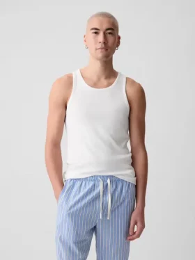 Rib Tank Top (2-Pack)