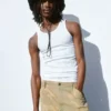 Rib Tank Top (2-Pack)