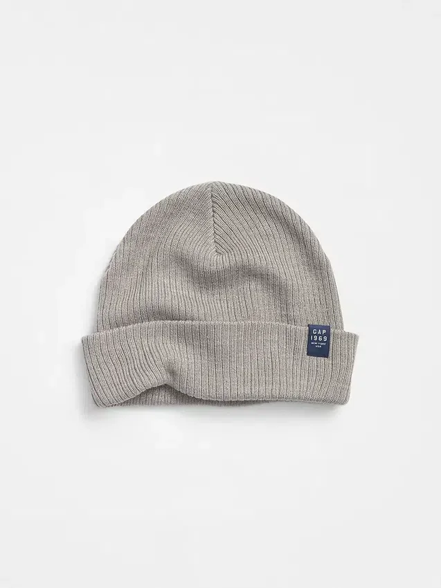 Ribbed Beanie