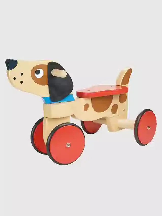 Ride on Puppy Toddler Toy