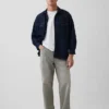 Rigid Baggy Jeans