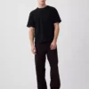 Rigid Baggy Jeans